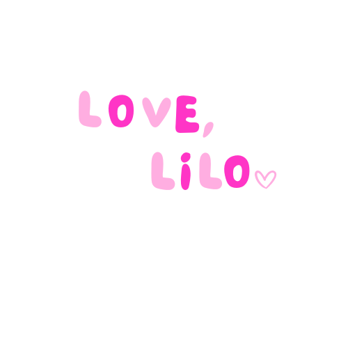 Love, Lilo