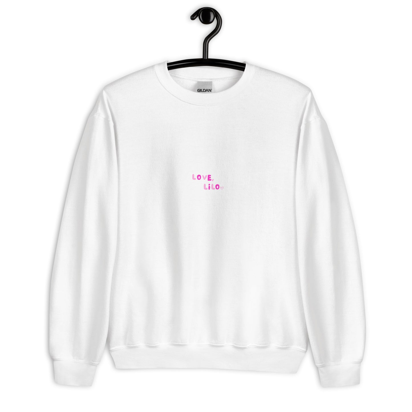 Daily Affirmations Crewneck