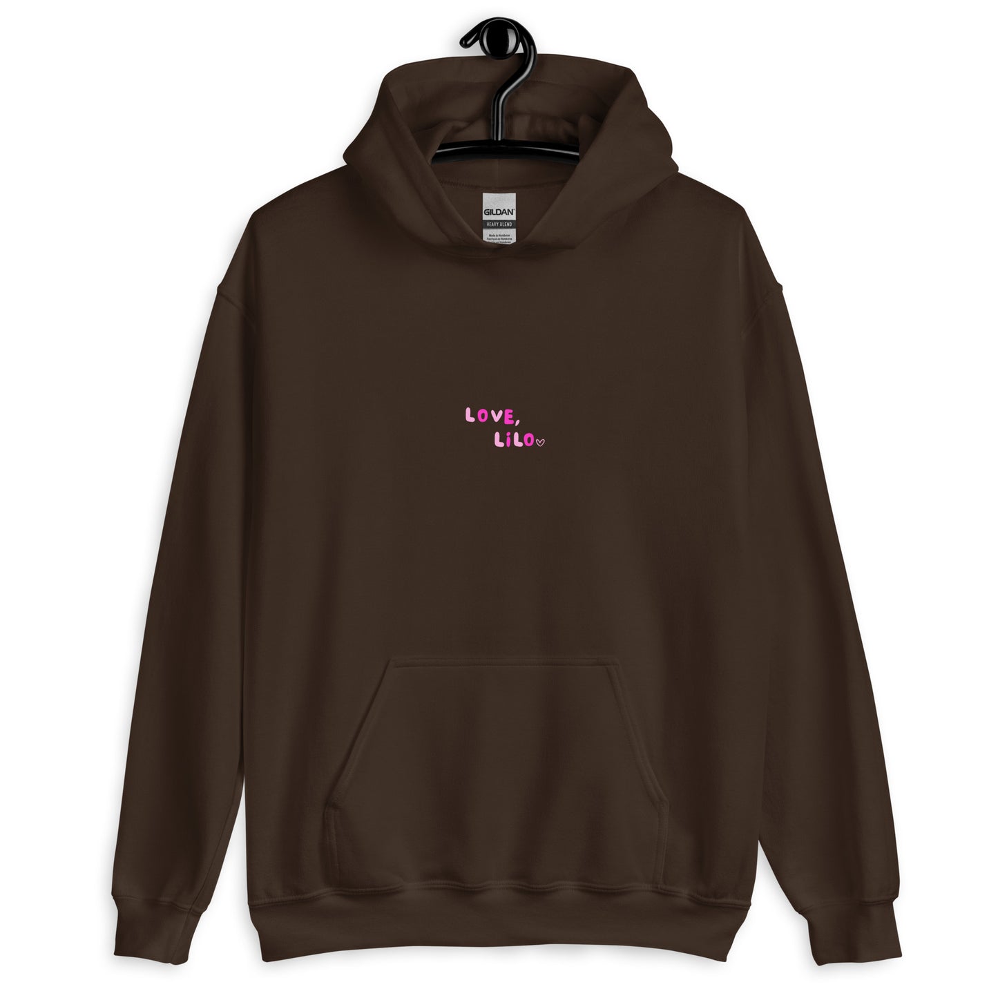 Be Nice to Yourself Hoodie